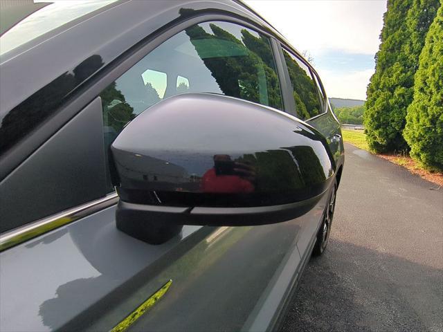 used 2024 Volkswagen Taos car, priced at $28,990