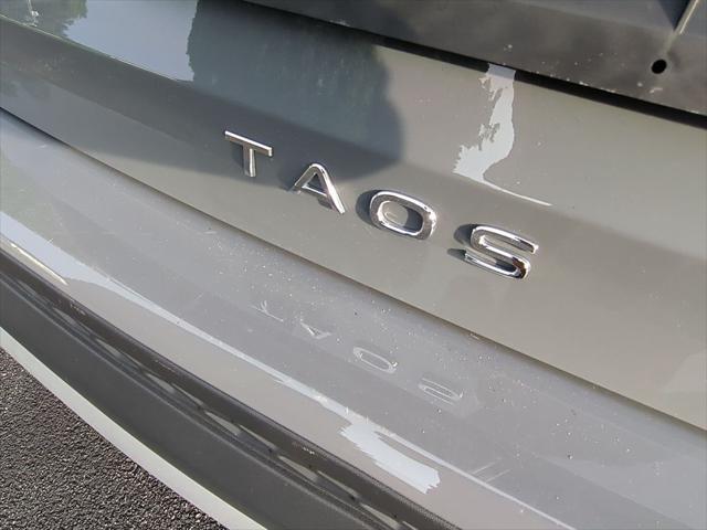 used 2024 Volkswagen Taos car, priced at $28,990
