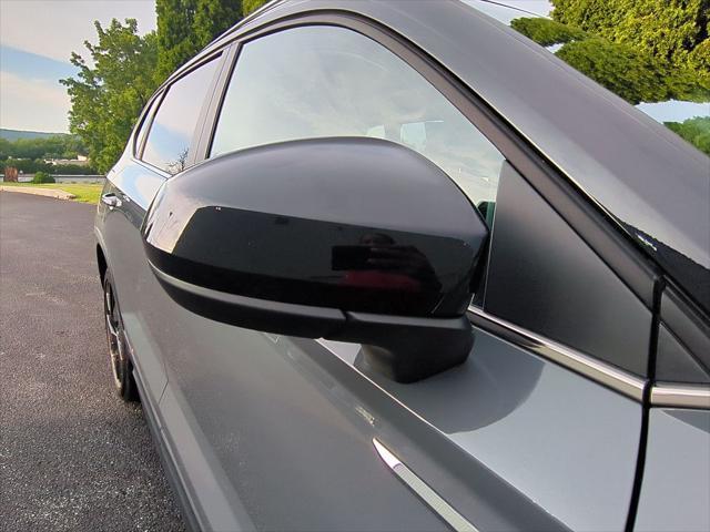 used 2024 Volkswagen Taos car, priced at $28,990