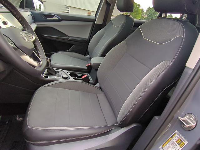 used 2024 Volkswagen Taos car, priced at $28,990