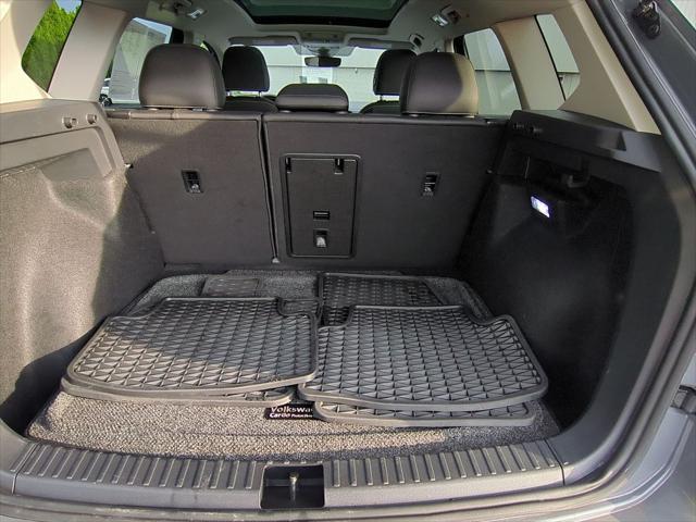 used 2024 Volkswagen Taos car, priced at $28,990