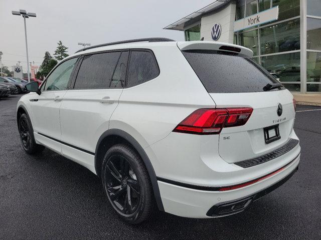 new 2024 Volkswagen Tiguan car, priced at $34,367