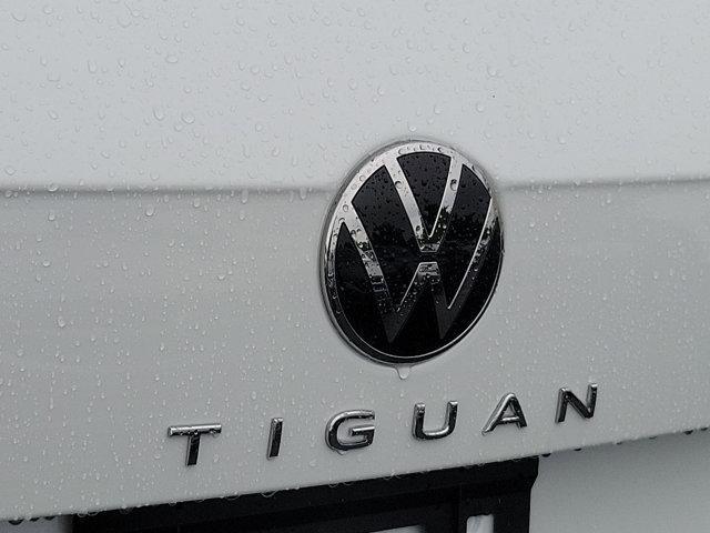 new 2024 Volkswagen Tiguan car, priced at $34,367