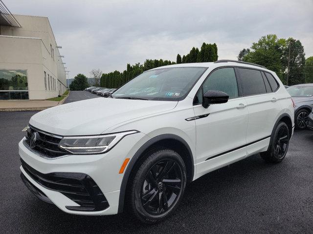 new 2024 Volkswagen Tiguan car, priced at $34,367