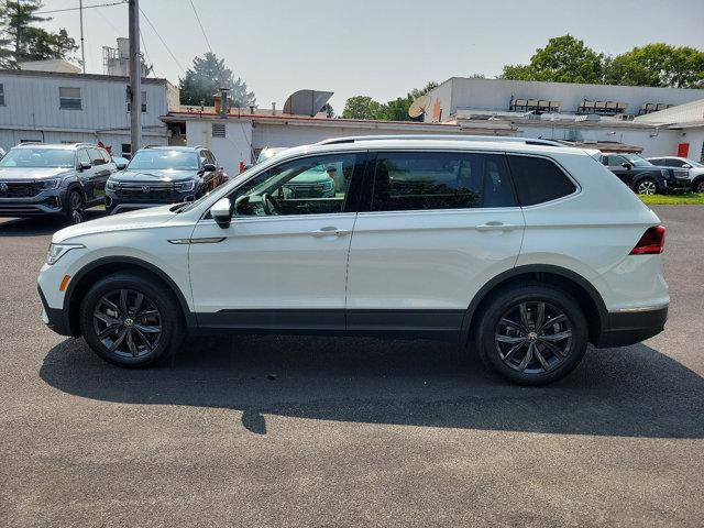 used 2024 Volkswagen Tiguan car, priced at $30,998