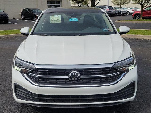 new 2024 Volkswagen Jetta car, priced at $25,445