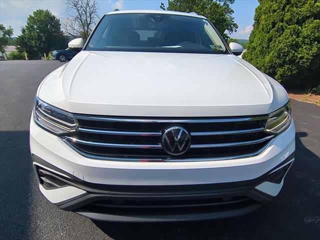 used 2022 Volkswagen Tiguan car, priced at $24,990