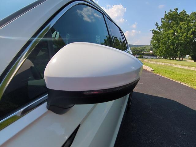 used 2022 Volkswagen Tiguan car, priced at $24,990
