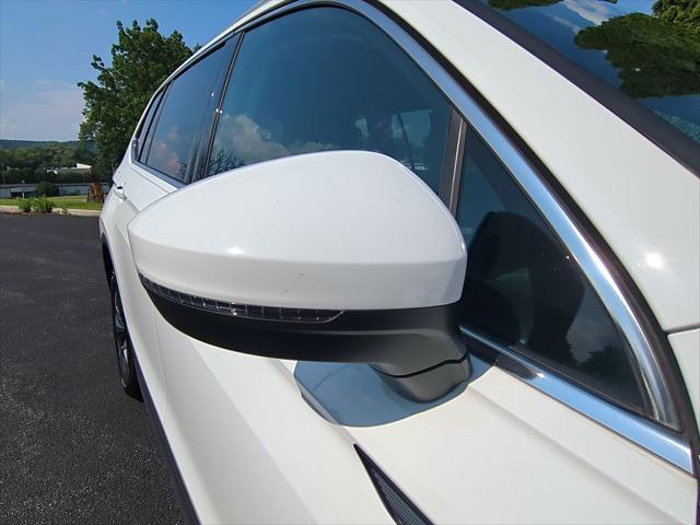 used 2022 Volkswagen Tiguan car, priced at $24,990