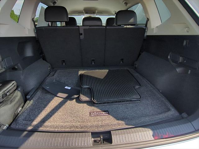 used 2022 Volkswagen Tiguan car, priced at $24,990