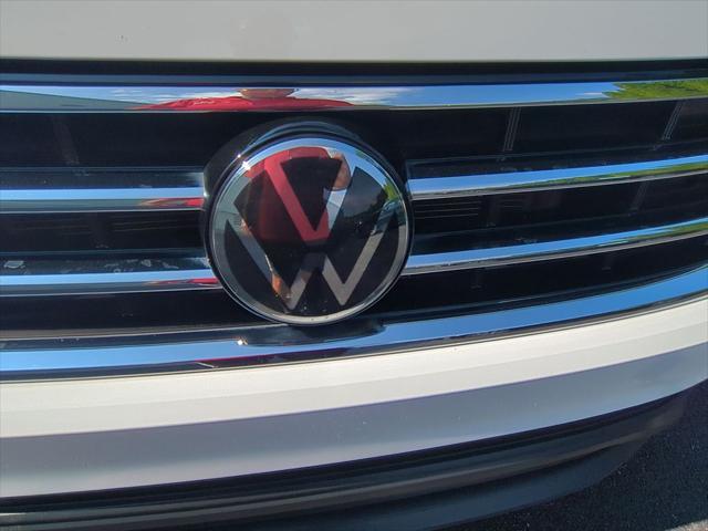 used 2022 Volkswagen Tiguan car, priced at $24,990
