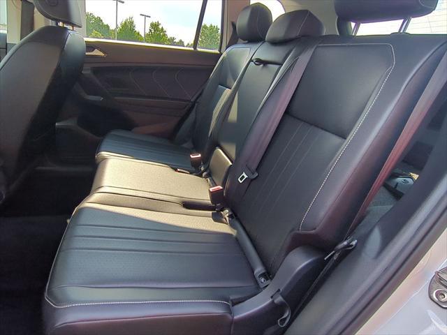 used 2022 Volkswagen Tiguan car, priced at $24,990