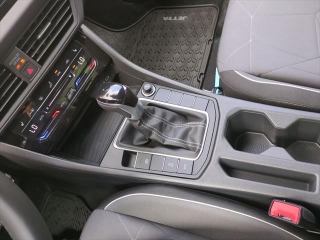 new 2025 Volkswagen Jetta car, priced at $25,005