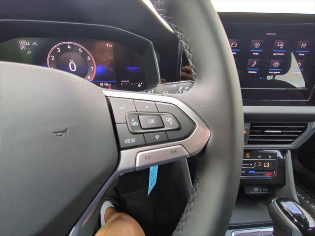 new 2025 Volkswagen Jetta car, priced at $25,005