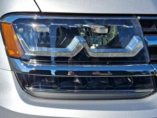 used 2019 Volkswagen Atlas car, priced at $24,491