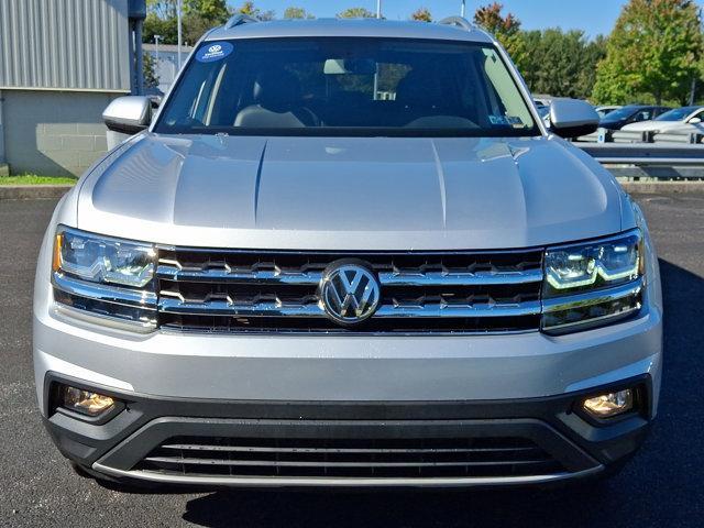 used 2019 Volkswagen Atlas car, priced at $24,491