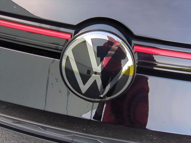used 2024 Volkswagen Golf GTI car, priced at $32,990