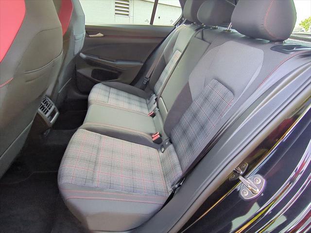 used 2024 Volkswagen Golf GTI car, priced at $32,990