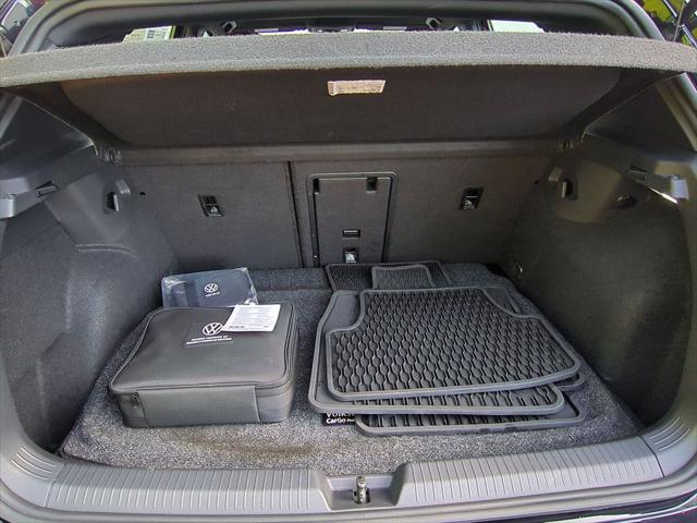 used 2024 Volkswagen Golf GTI car, priced at $32,990