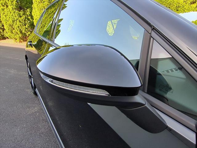 used 2024 Volkswagen Golf GTI car, priced at $32,990