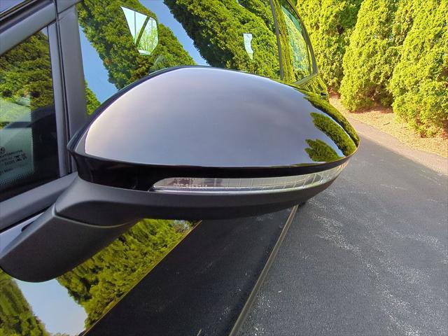 used 2024 Volkswagen Golf GTI car, priced at $32,990