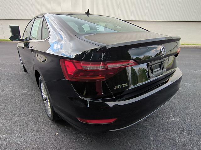 used 2019 Volkswagen Jetta car, priced at $8,990