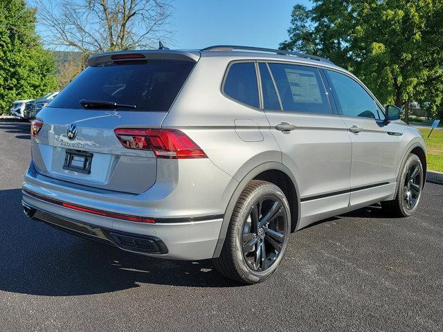 new 2024 Volkswagen Tiguan car, priced at $32,185