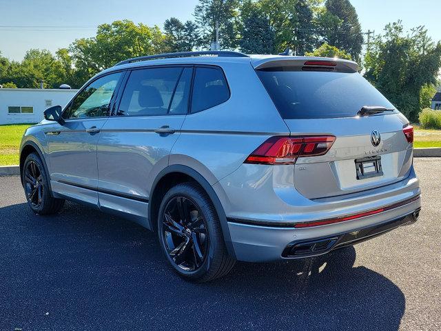 new 2024 Volkswagen Tiguan car, priced at $32,185