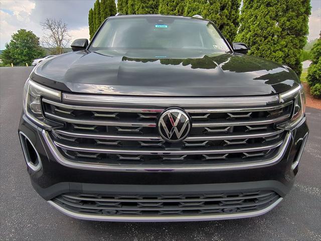 new 2025 Volkswagen Atlas car, priced at $46,273