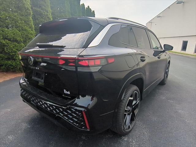 new 2025 Volkswagen Tiguan car, priced at $41,423