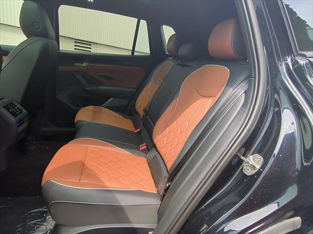 new 2025 Volkswagen Tiguan car, priced at $41,423