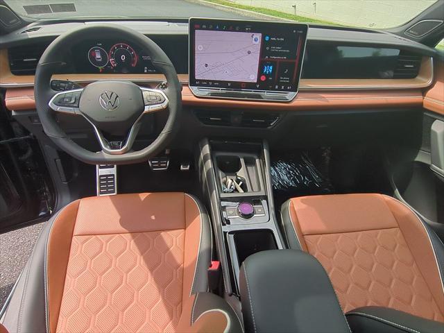 new 2025 Volkswagen Tiguan car, priced at $41,423