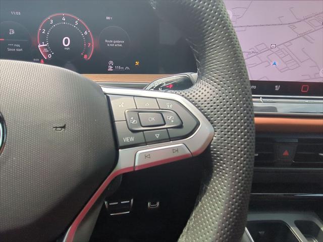 new 2025 Volkswagen Tiguan car, priced at $41,423