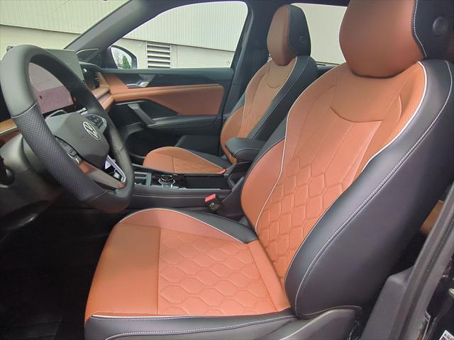 new 2025 Volkswagen Tiguan car, priced at $41,423