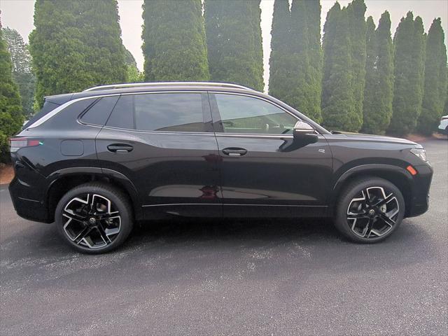 new 2025 Volkswagen Tiguan car, priced at $41,423