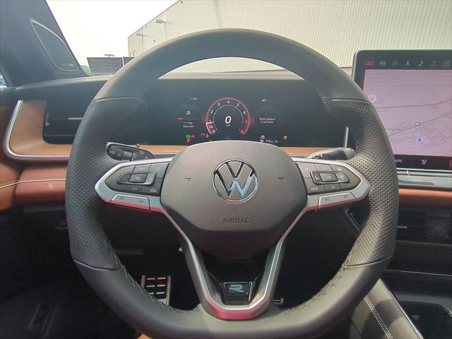 new 2025 Volkswagen Tiguan car, priced at $41,423