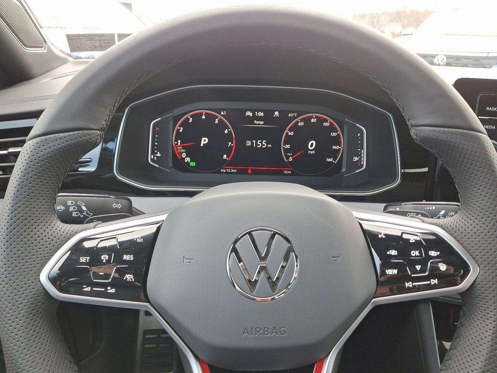 new 2025 Volkswagen Jetta GLI car, priced at $33,558