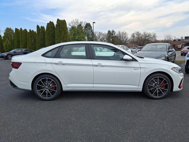 new 2025 Volkswagen Jetta GLI car, priced at $32,058