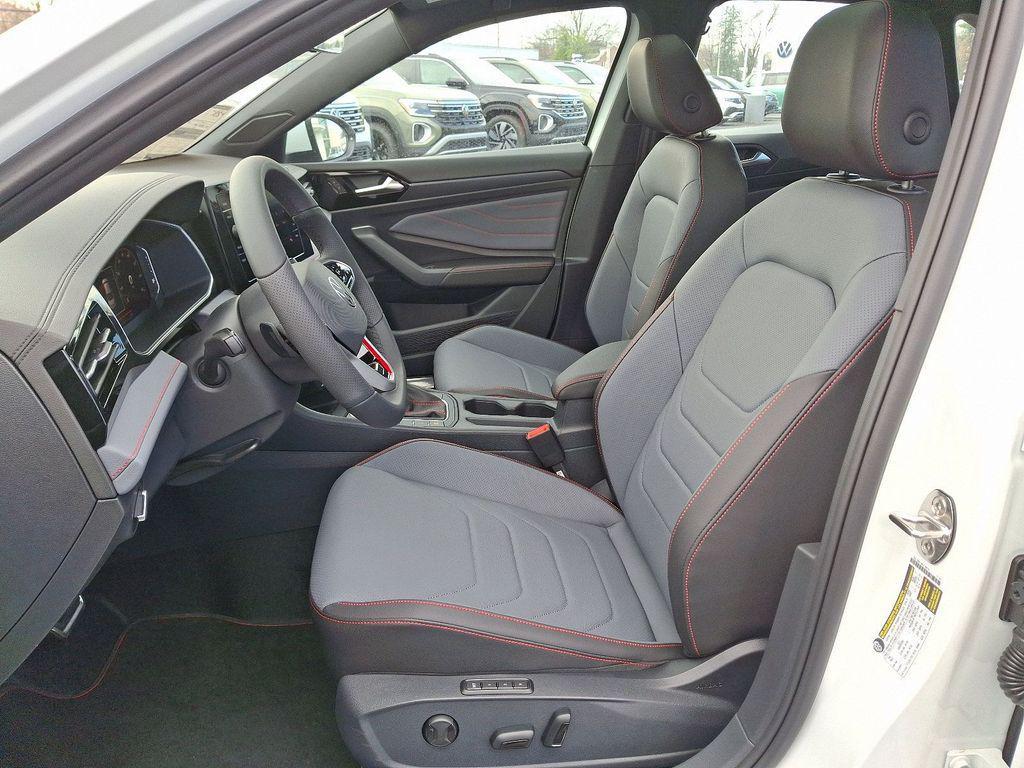 new 2025 Volkswagen Jetta GLI car, priced at $33,558