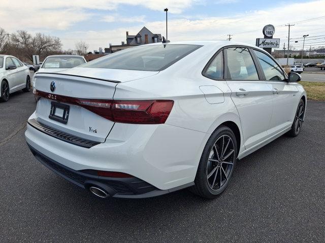 new 2025 Volkswagen Jetta GLI car, priced at $32,058