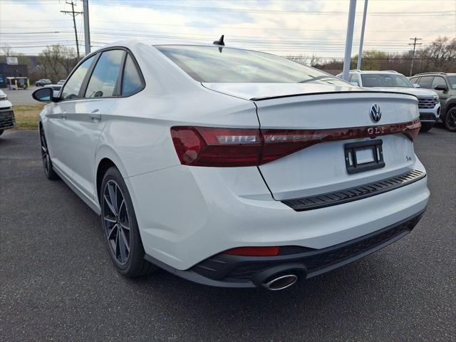 new 2025 Volkswagen Jetta GLI car, priced at $32,558