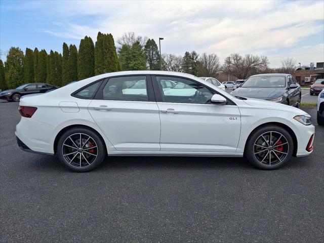 new 2025 Volkswagen Jetta GLI car, priced at $32,558