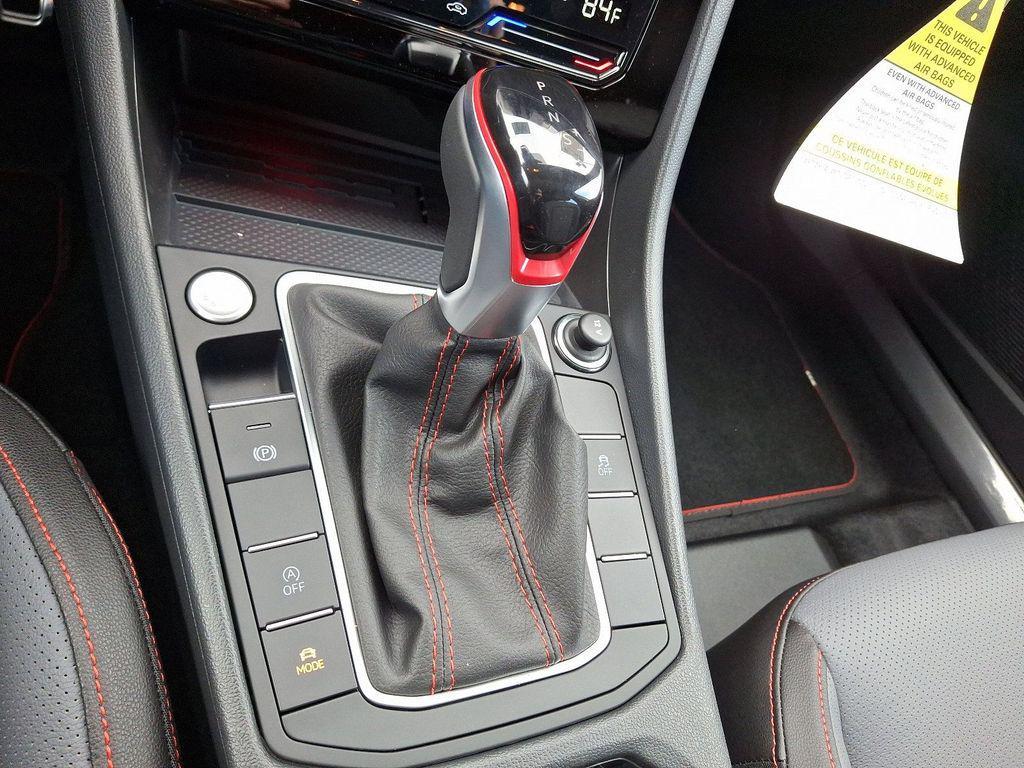 new 2025 Volkswagen Jetta GLI car, priced at $33,558