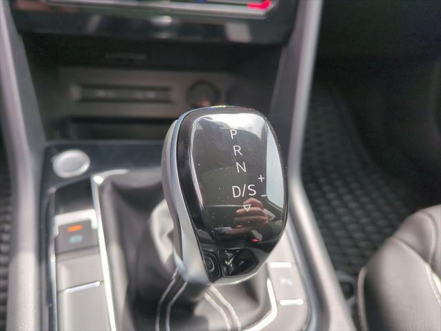 new 2025 Volkswagen Taos car, priced at $35,056