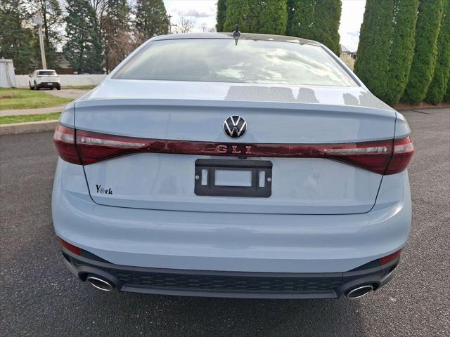 new 2025 Volkswagen Jetta GLI car, priced at $32,529
