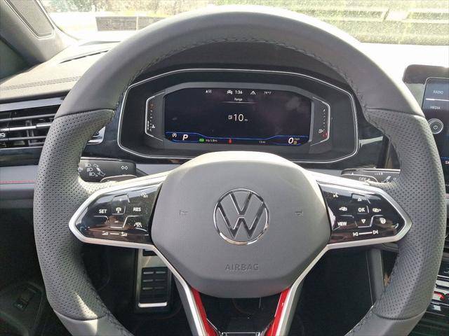 new 2025 Volkswagen Jetta GLI car, priced at $32,529