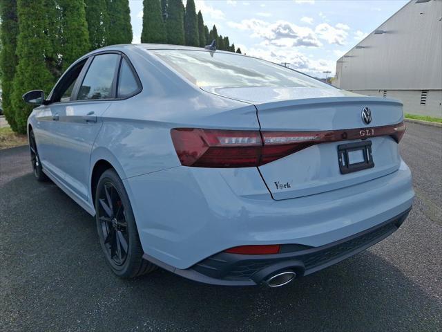 new 2025 Volkswagen Jetta GLI car, priced at $32,529