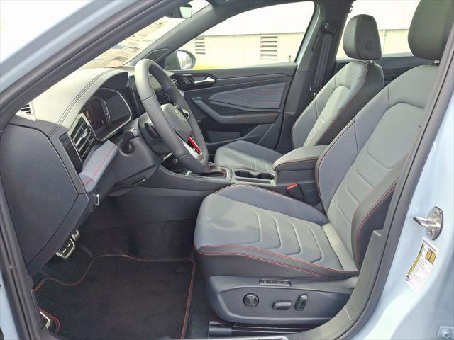 new 2025 Volkswagen Jetta GLI car, priced at $32,529