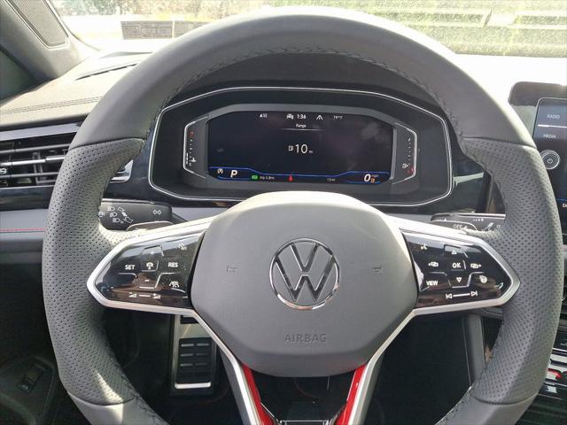 new 2025 Volkswagen Jetta GLI car, priced at $32,529