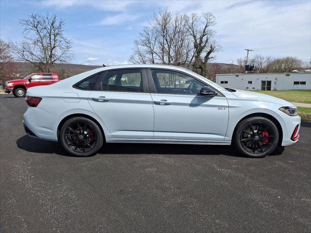 new 2025 Volkswagen Jetta GLI car, priced at $32,529